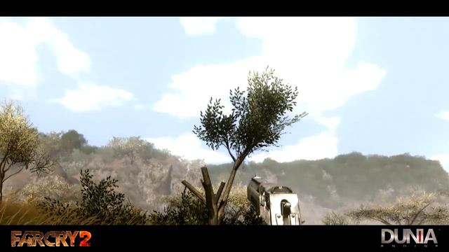 Far Cry 2 Dunia Engine - Tree Regeneration HQ смотреть онлайн