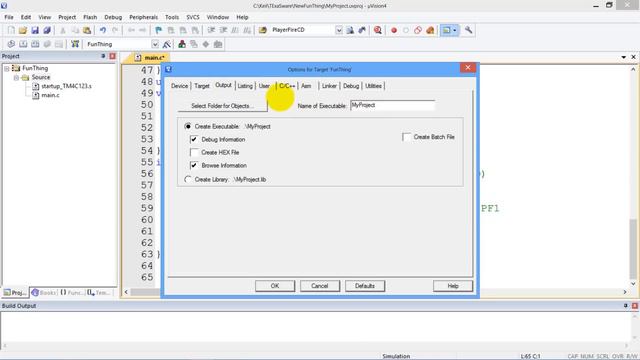 NewProjectFromScratch смотреть онлайн