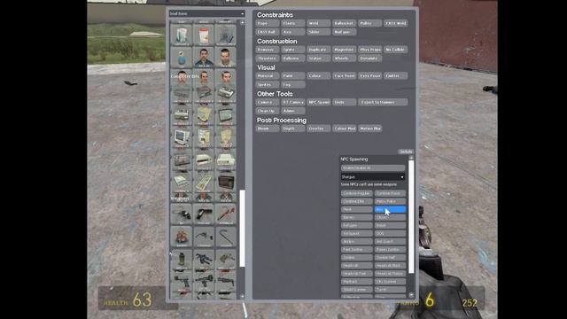 Random gmod 9 stuff смотреть онлайн