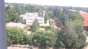 Пассажирский лифт (г. Волоколамск), V=1 м-с, г-п 400 кг (3), муз. лифт с англ. объявлением этажей