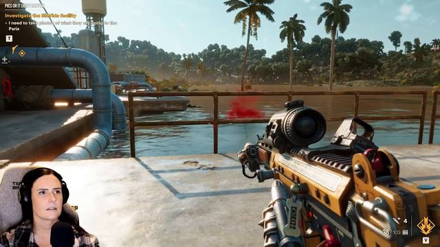 Far Cry 6 - PICS OR IT DIDN'T HAPPEN - Part 32 смотреть онлайн