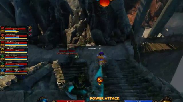 SIKOSINAKOSI # Panzar: Forged By Chaos смотреть онлайн