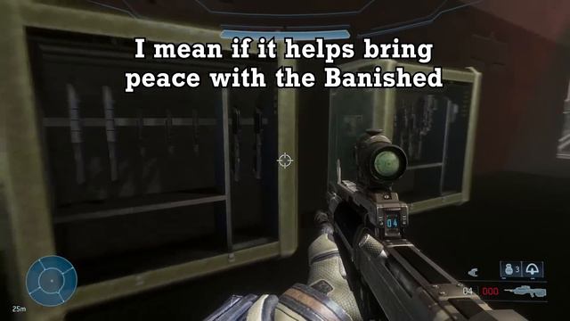 Modded Halo Firefight is INSANE!!! смотреть онлайн