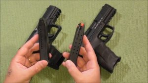 Столкновение титанов! Вальтер ППКю мк2 против  Хеклер & Кох ВП9.