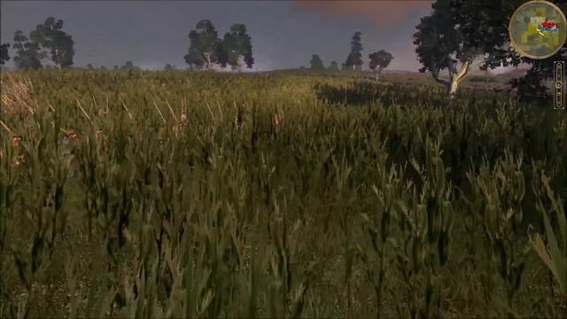 Battle of Nashville Cinematic-ACW Mod for Empire Total War
