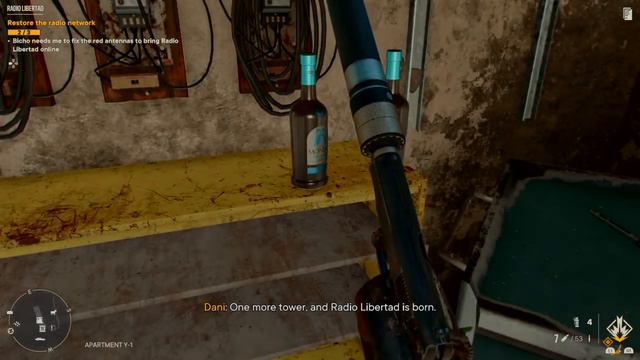 Far Cry 6 Gameplay / Radio Libertad Operation Walkthrough смотреть онлайн