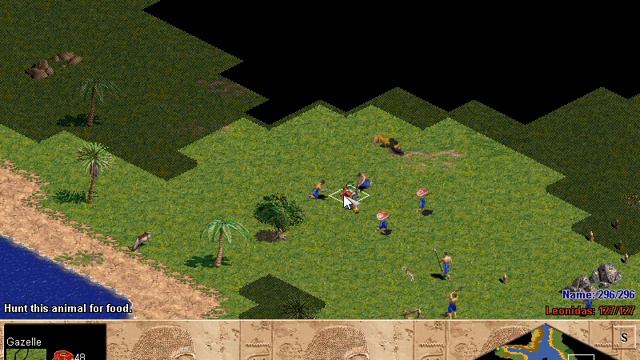 1-9 River Outpost | Age of Empires - Ascent of Egypt Learning Campaign: | Classical Game Studio смотреть онлайн