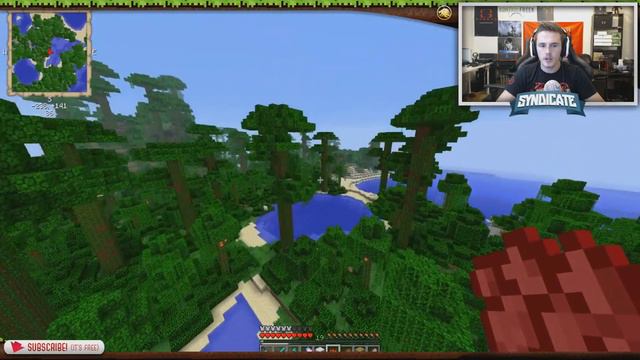 THE LIGHTHOUSE IS FINISHED! - The Minecraft Project Episode #346 смотреть онлайн