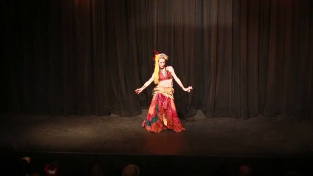 Athena performs at the Magic City Bellydance Soiree show 2016 смотреть онлайн