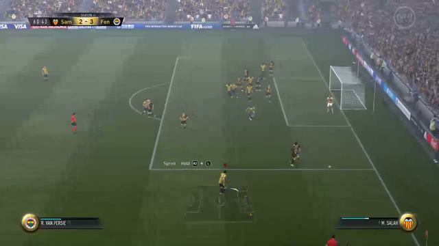 FIFA 17 | EMENIKE + IBARBO + LENS | BEAST FC IS BACK смотреть онлайн