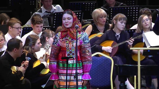 обр. А Цыганкова р.н.п На улице дождик смотреть онлайн