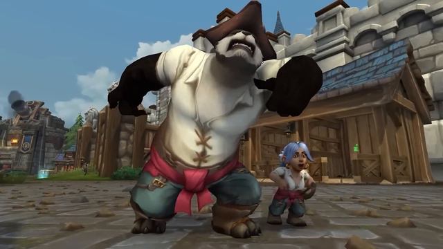 Plunderstorm: Win or Fail? - Warcraft Weekly смотреть онлайн