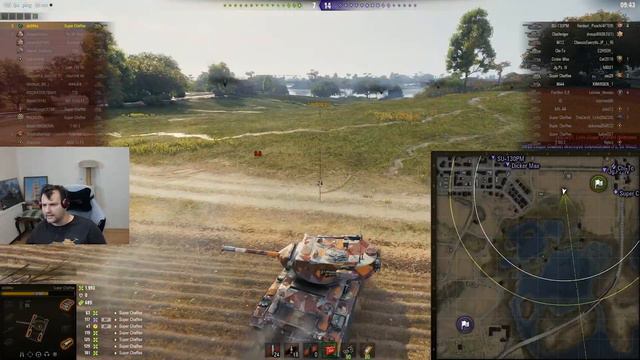 Super Chaffee! Your well deserved Reward! First impressions! | World of Tanks смотреть онлайн