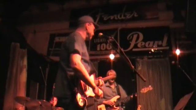 Mike Henderson - Tin Pan Alley - Stevie Ray Vaughan Double Trouble 20 Year Reunion смотреть онлайн