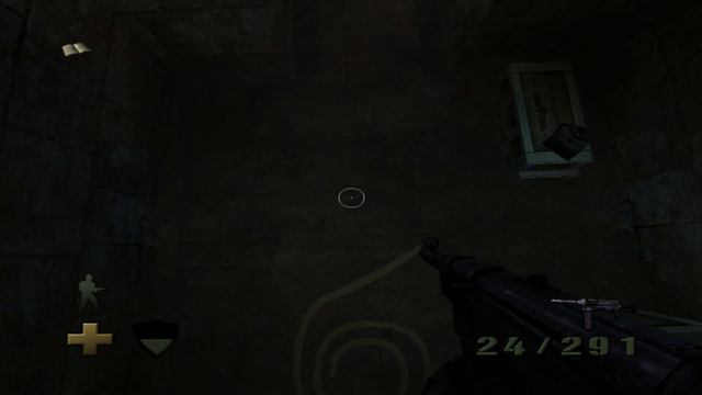 RTCW - Tides Of War (Пятая серия)