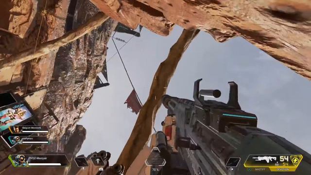 Cache Cache Apex Legend