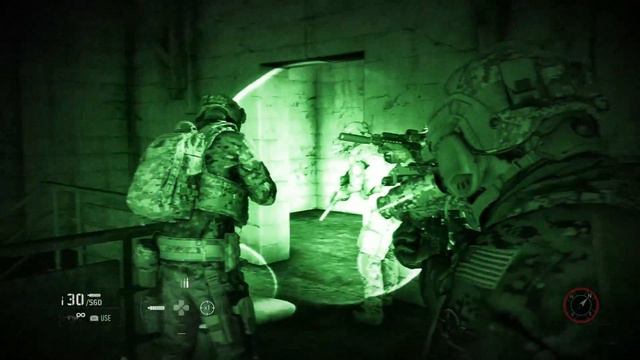 Ghost Recon Breakpoint - Operation Striking Hammer - SEAL Team 6 - MILSIM смотреть онлайн