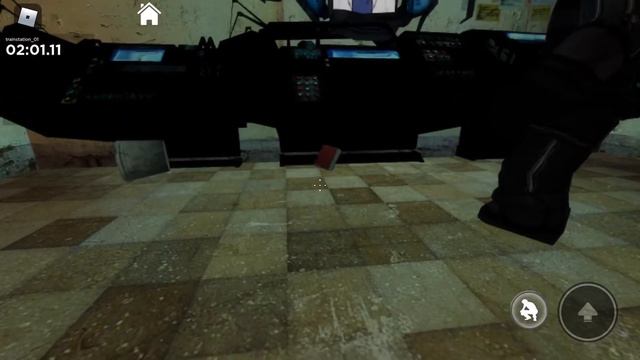 Half-Blox 2 speed run ROBLOX смотреть онлайн