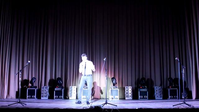 [Alma Mater 2014] Геолого-географический факультет смотреть онлайн