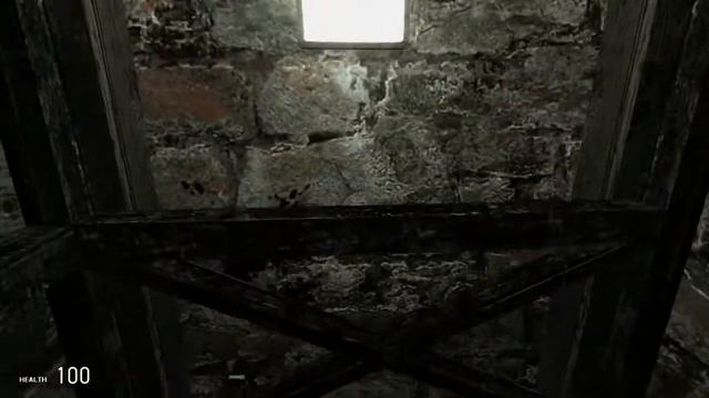Half-Life 2-Above The Catacombs 0.73 Demo Part 1 смотреть онлайн