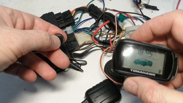 Изменение температуры запуска Tomahawk 9.7 смотреть онлайн