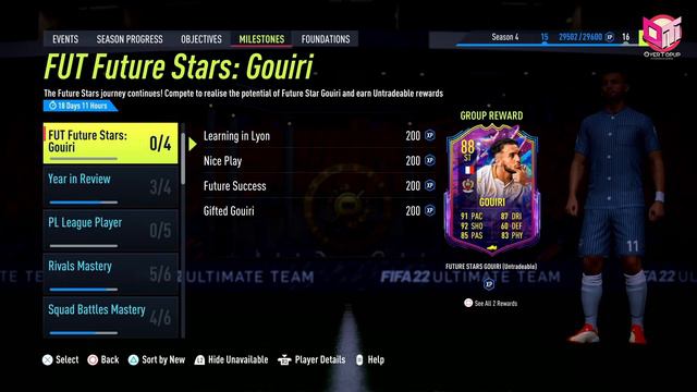 FIFA 22 : แปลเควสแลกนักเตะฟรี สายฟรีห้ามพลาด ! ส่องพลัง Neymar Flashback การ์ดใหม่จะแจ่มขนาดไหน ? смотреть онлайн