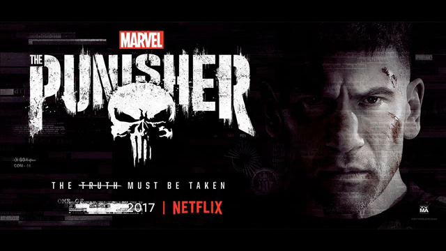 Marvel's the Punisher soundtrack ending смотреть онлайн