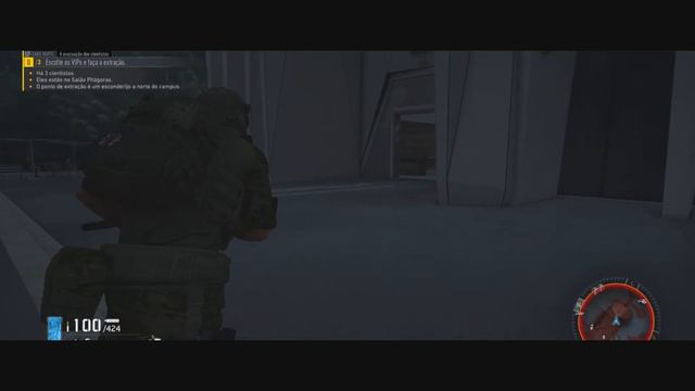 GHOST RECON BREAKPOINT (PS5) | SPECIAL FORCES EXTRACTING SCIENTISTS | (DUBLADO PT - BR) смотреть онлайн