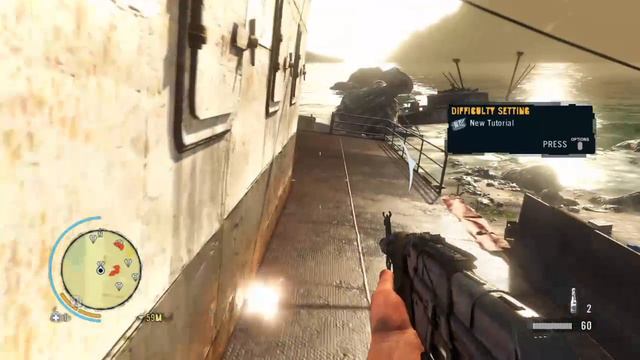 Far Cry 3 FC3 Farcry3 Classic Edition PS4 Playthrough Gameplay Let's play Part Three смотреть онлайн