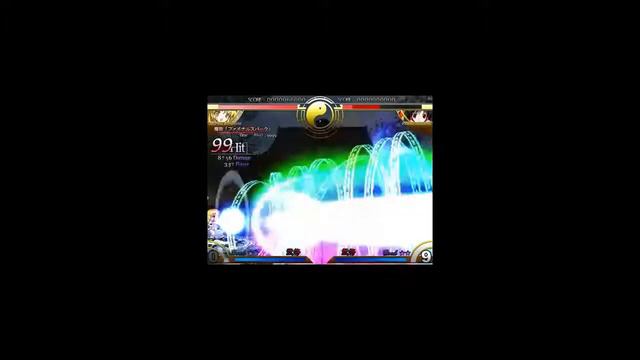 marisa's bass cannon WUBSTEP!!!! смотреть онлайн
