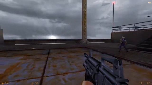 Half Life Before Speedrun In 3:18 смотреть онлайн