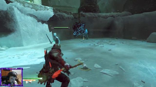 Прохождение God of War (ХВОРЬ)#13