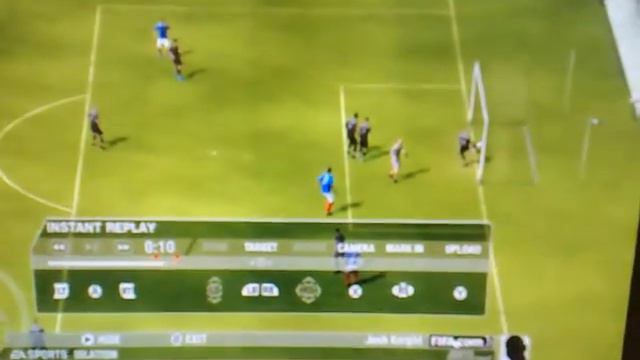 EA Fifa Soccer Screwjob смотреть онлайн