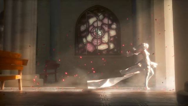 NieR Automata 2B [ Live Wallpaper ] смотреть онлайн