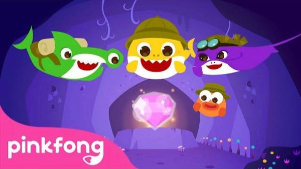 Let's go on a Color Adventure! | Where is Blue? | Baby Shark Learn Colors | Pinkfong Baby Shark