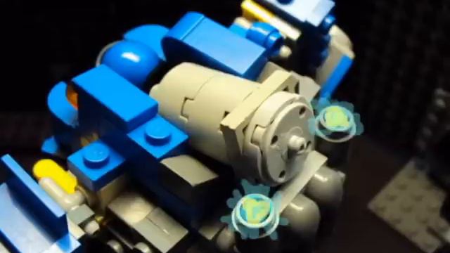 StarCraft2 intro LEGO ver. смотреть онлайн