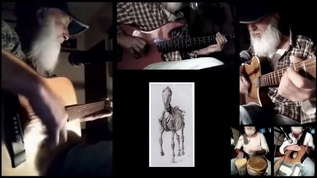 A Horse With No Name - AMERICA - cover by Walter B. смотреть онлайн