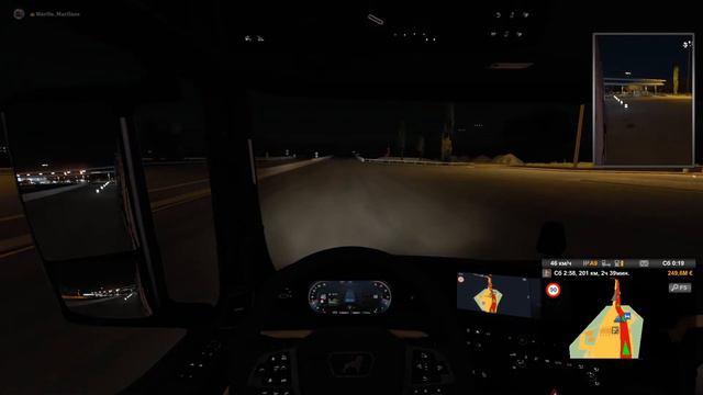 Euro Truck Simulator 2. Работа на автовозе! смотреть онлайн