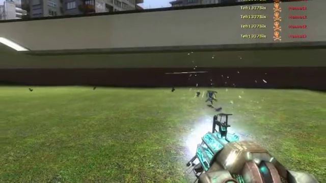 Gmod Wire Auto-Turret смотреть онлайн
