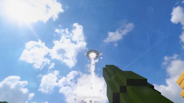 Wither Storm vs Oggy In Teardown смотреть онлайн
