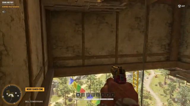 Far Cry 6: Control DLC (PAGAN MIN) Livestream смотреть онлайн