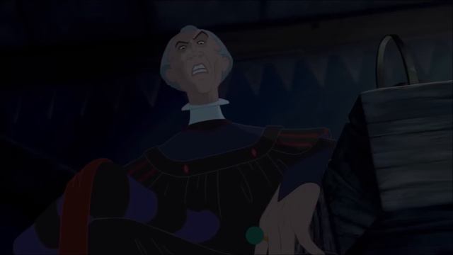 Judge Claude Frollo Tribute смотреть онлайн