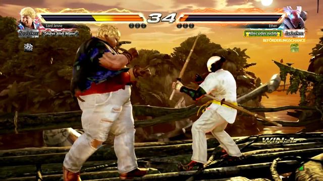 Tekken 7 Bob vs Yoshimitsu - Full Gameplay | Online Ranked Match #006 смотреть онлайн