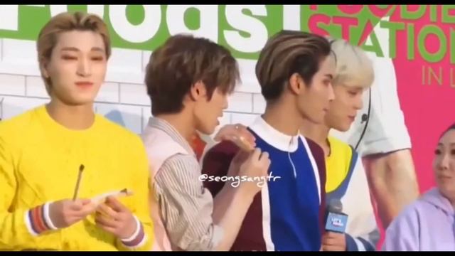 SEONGHWA & YEOSANG | ATEEZ | SEONGSANG MOMENTS PART 1