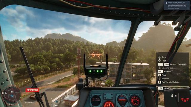 What Happens When You Steal A Helicopter Behind Enemy Lines In Far Cry 6 смотреть онлайн