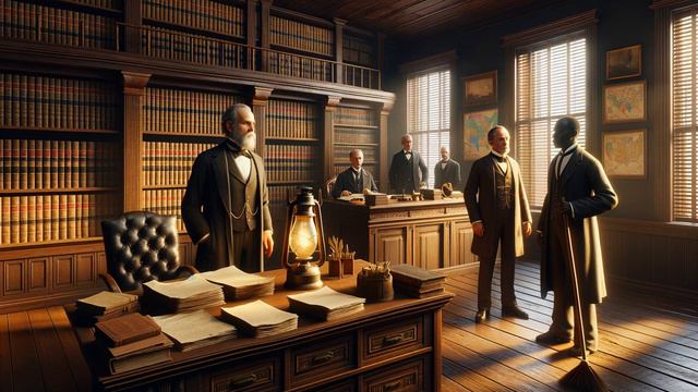 Dred Scott смотреть онлайн