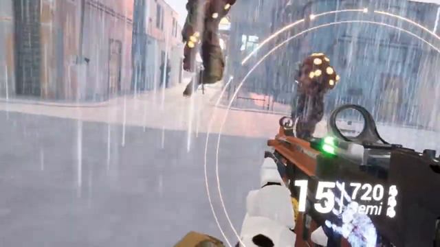 Corpse Disaster-Survivors in VR Level2 Oculus Rift смотреть онлайн