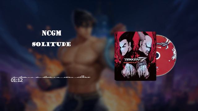 Tekken 7 | Solitude🎵Soundtrack🎵 смотреть онлайн