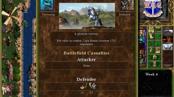 Heroes of Might & Magic III - In The Wake of Gods: Astral Venice (3)