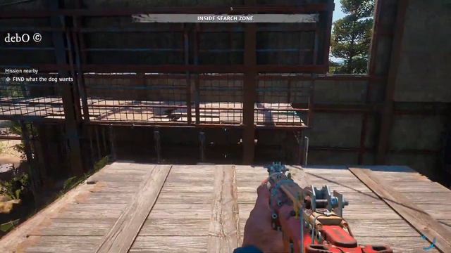 FAR CRY NEW DAWN 2019 (Video: 4)| Rescuing Specialists Bean , Grace Armstrong & Timber (The Pet Dog смотреть онлайн